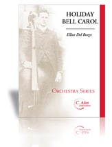 Holiday Bell Carol Orchestra sheet music cover